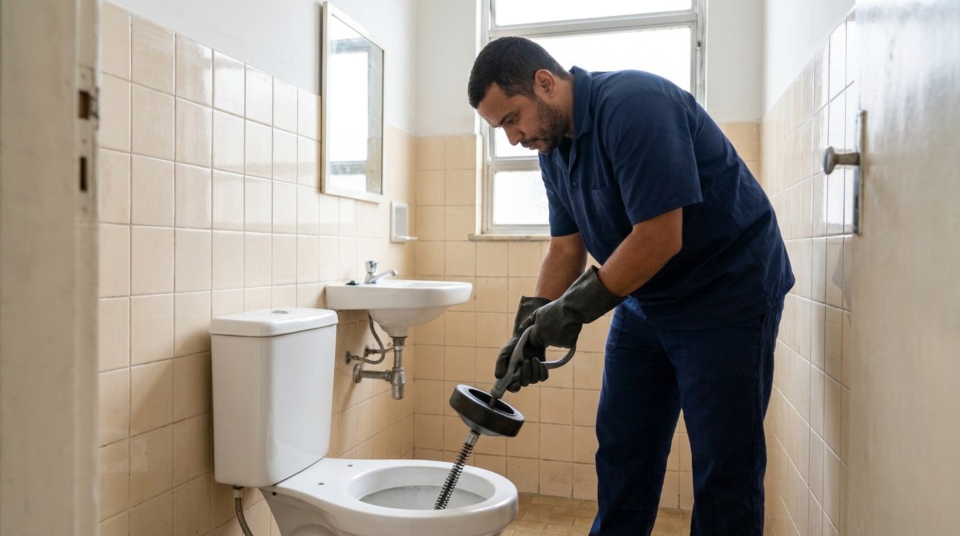 Limpeza Profunda em Brasília‑DF
